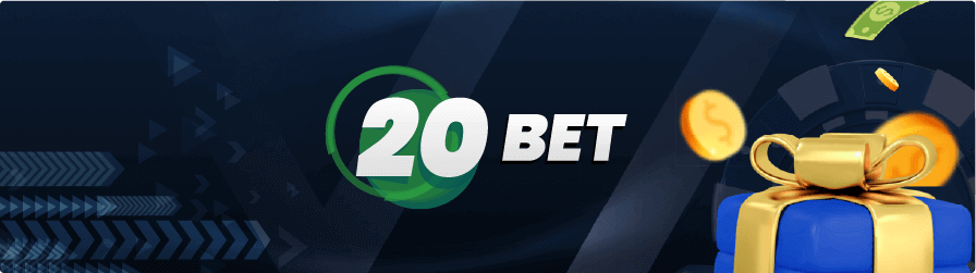 20Bet bónusz