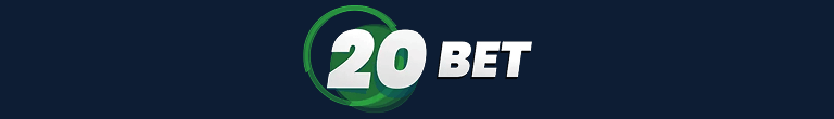 20bet casino mini banner
