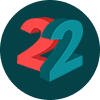 22bet Icon
