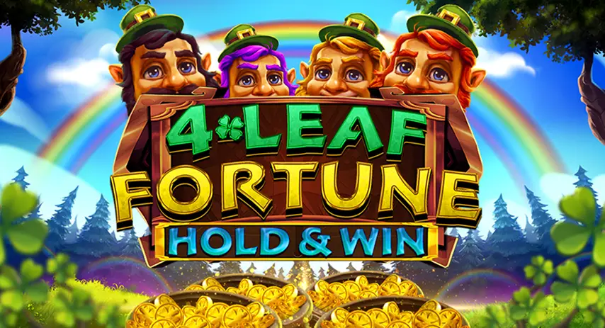 4 Leaf Fortune: Hold and Win