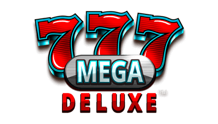 777 Mega Deluxe Logo