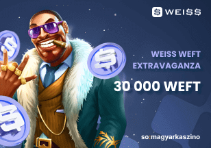 Weiss Extravaganza – Versenyezz az első helyért!