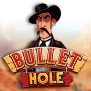 bullet-hole