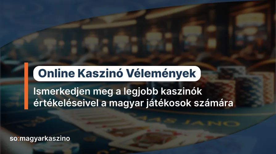 online kaszinó bónusz