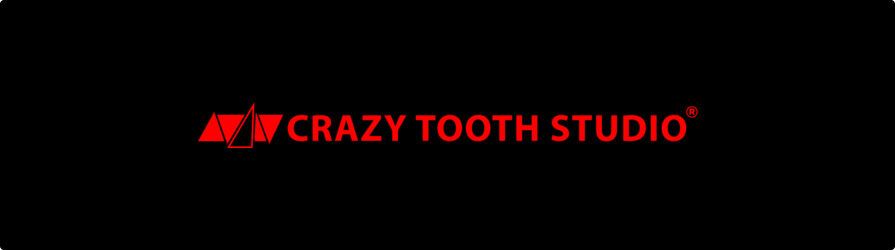 Crazy Tooth Studio Logo