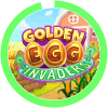 Golden Ggg Invaders