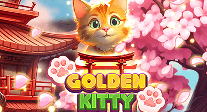 Golden Kitty