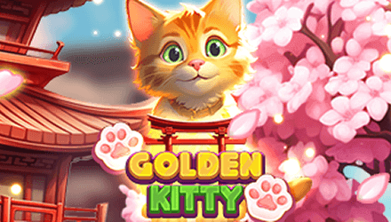 golden-kitty-slot-logo