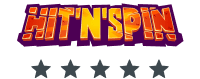 HitnSpin Logo