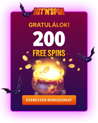 Üdvözlünk a CasinoJoy Kaszinóban