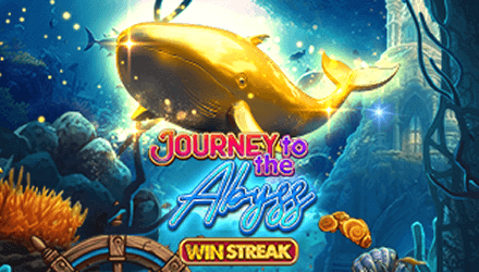 journey-to-the-abyss-slot-logo