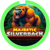 Majestic Silverback