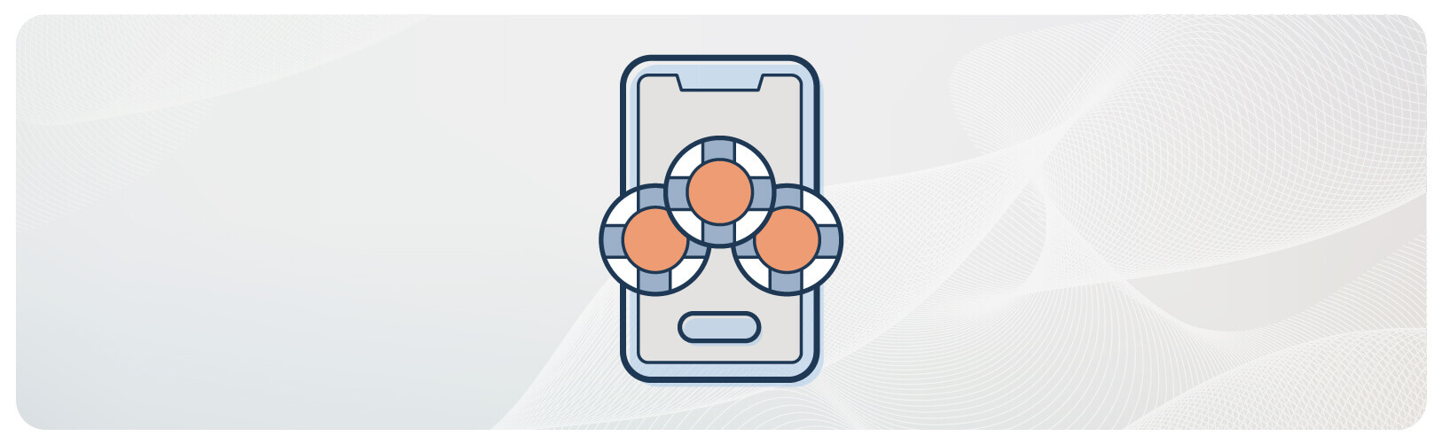 Mobil Kaszinók logo