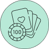 Online Póker logo
