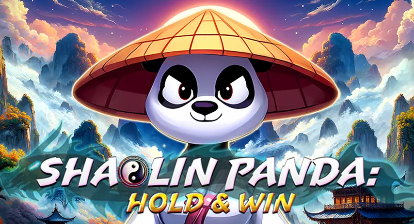 Shaolin Panda: Hold and Win