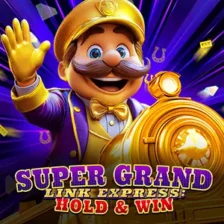 Super Grand Link Express: Hold and Win