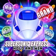 Supersonic Express: Hold and Win