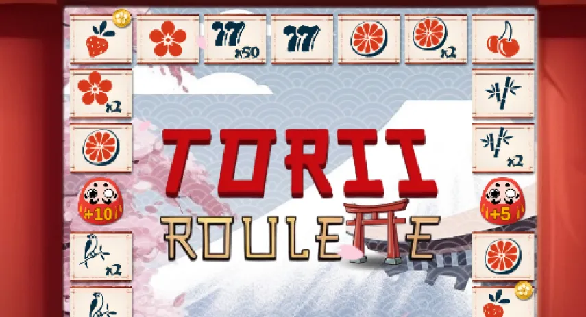 Torii Roulette