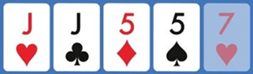Two pairs